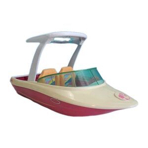 Barbie Dolphin Magic Ocean View Boat 2016 Mattel Speed Boat Mattel  Replacement